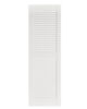 Premier Louvered - White