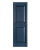 Premier Raised Panel - Bedford Blue