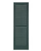 Premier Louvered - Heritage Green
