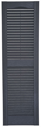Louvered Cathedral Top