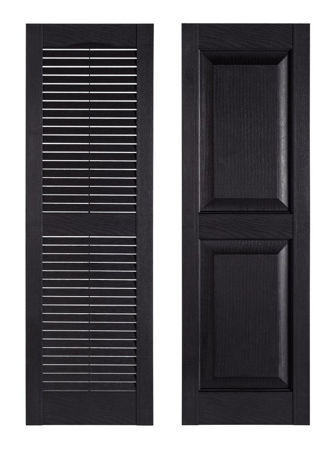 Picture for category Premier One-Piece Shutters