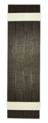 14" Closed-Weave Board-n-Batten