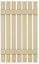 29" Open-Weave Board-n-Batten