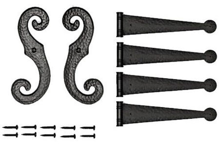 Picture for category Hinges and Hooks